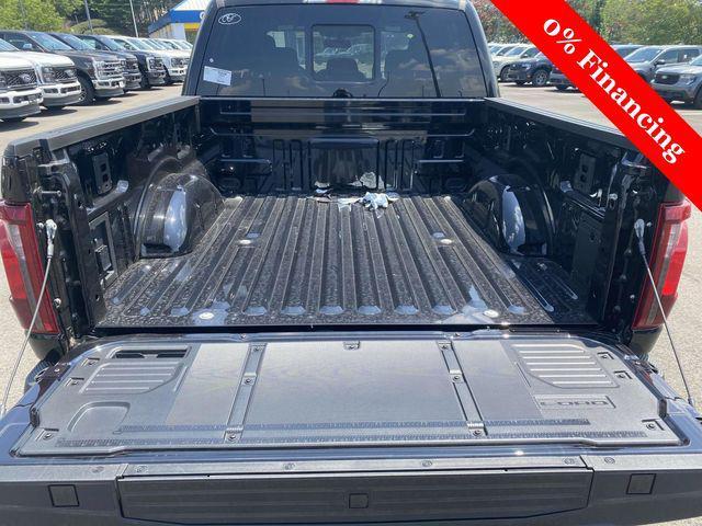 new 2025 Ford F-150 car, priced at $58,254