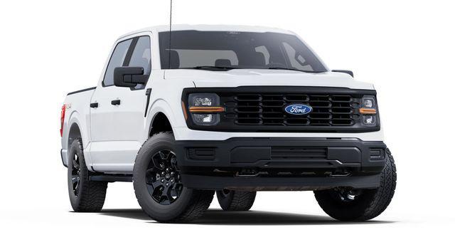 new 2025 Ford F-150 car, priced at $54,917