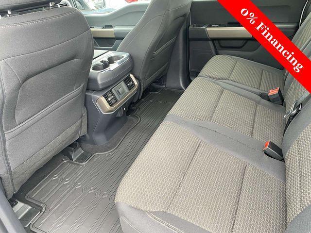 new 2025 Ford F-150 car, priced at $57,958