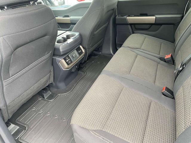 new 2025 Ford F-150 car, priced at $47,972