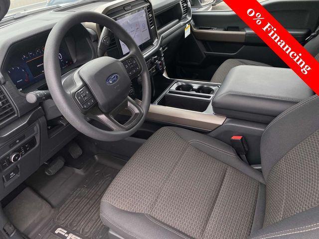 new 2025 Ford F-150 car, priced at $57,958