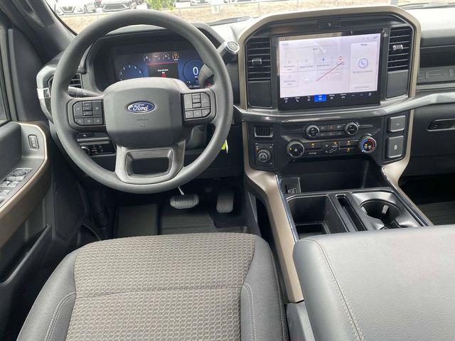 new 2025 Ford F-150 car, priced at $47,972