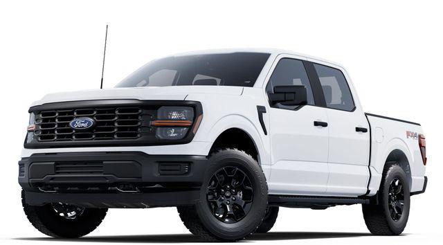 new 2025 Ford F-150 car, priced at $54,917