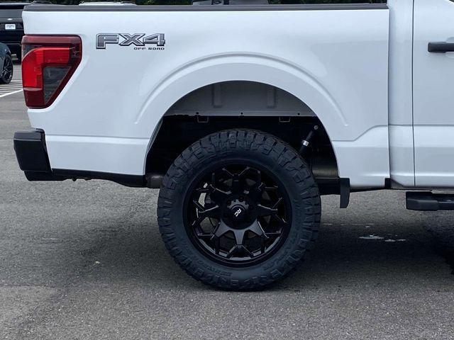 new 2025 Ford F-150 car, priced at $47,972