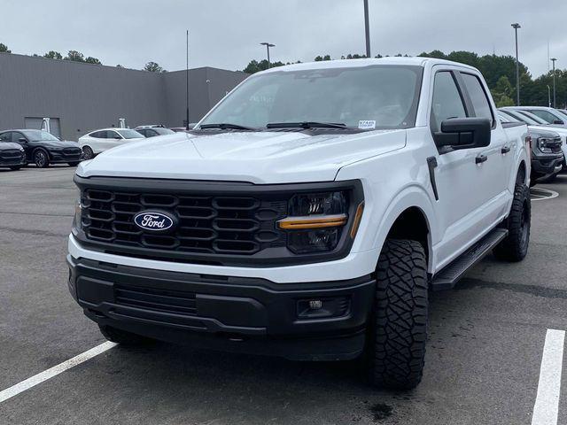 new 2025 Ford F-150 car, priced at $47,972