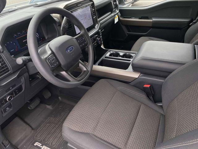 new 2025 Ford F-150 car, priced at $47,972