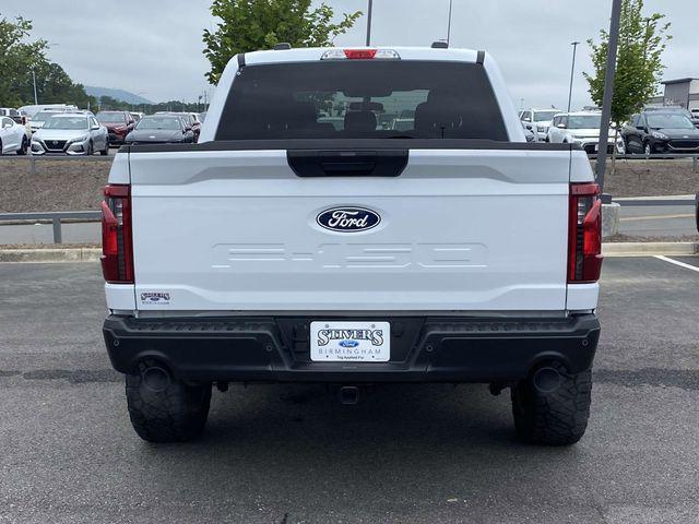 new 2025 Ford F-150 car, priced at $47,972
