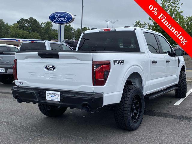 new 2025 Ford F-150 car, priced at $57,958