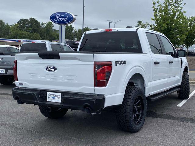 new 2025 Ford F-150 car, priced at $47,972