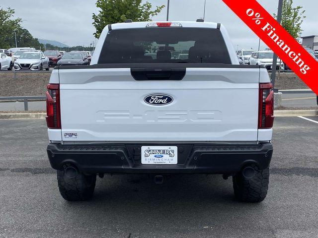 new 2025 Ford F-150 car, priced at $57,958