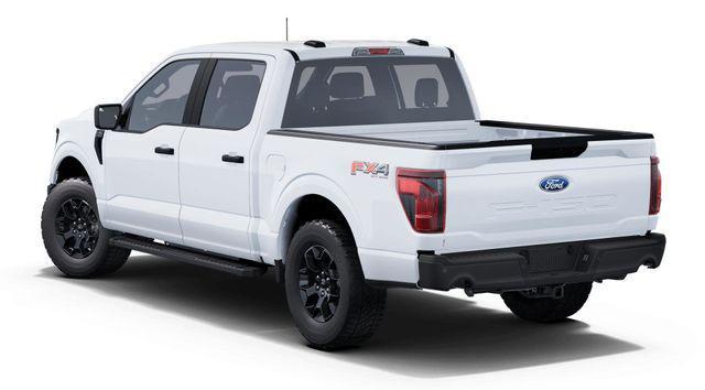 new 2025 Ford F-150 car, priced at $54,917