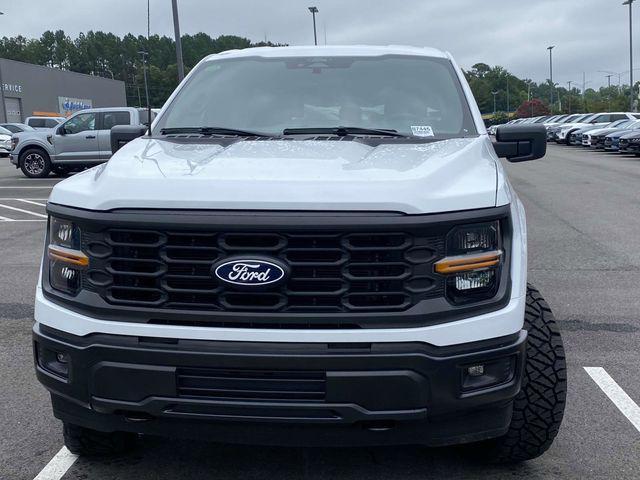 new 2025 Ford F-150 car, priced at $47,972