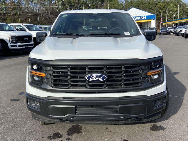 new 2025 Ford F-150 car, priced at $56,715