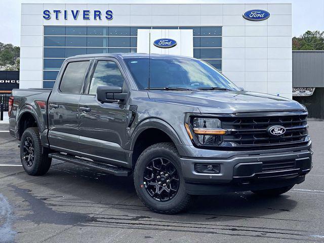 new 2024 Ford F-150 car, priced at $63,340