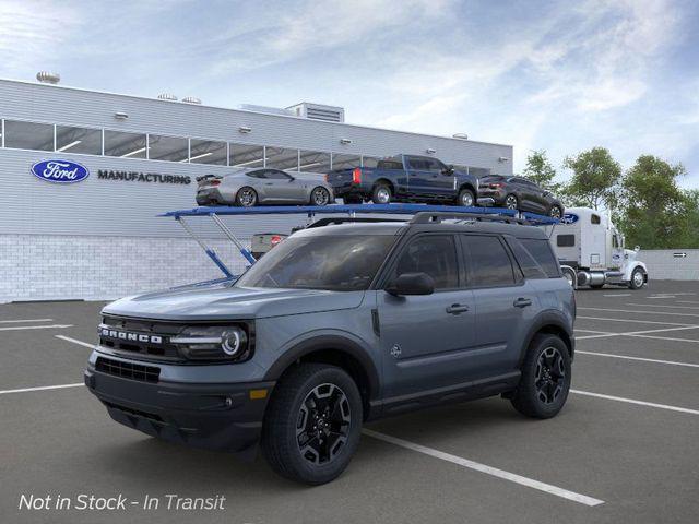 new 2024 Ford Bronco Sport car, priced at $32,098