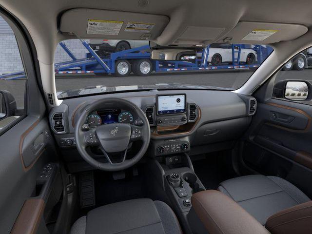 new 2024 Ford Bronco Sport car, priced at $32,098