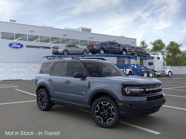 new 2024 Ford Bronco Sport car, priced at $32,098