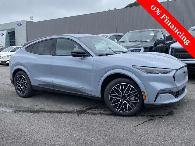 new 2025 Ford Mustang Mach-E car, priced at $37,933