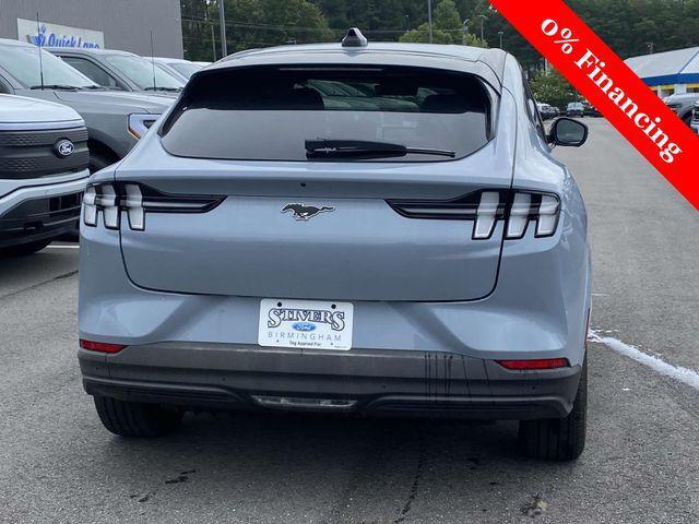 new 2025 Ford Mustang Mach-E car, priced at $37,933