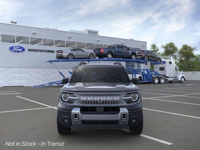 new 2025 Ford Bronco Sport car, priced at $43,700