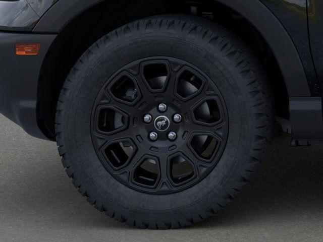 new 2025 Ford Bronco Sport car, priced at $43,700