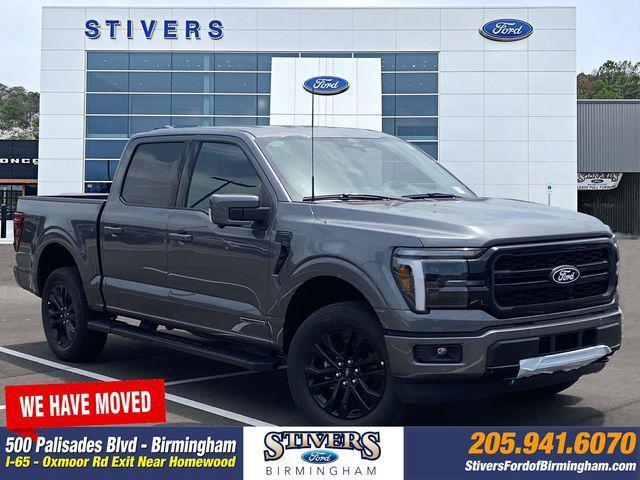 new 2025 Ford F-150 car, priced at $66,398