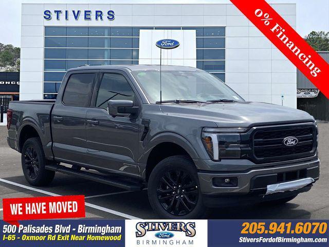 new 2025 Ford F-150 car, priced at $69,697