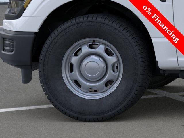 new 2025 Ford F-150 car, priced at $49,926
