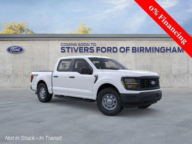 new 2025 Ford F-150 car, priced at $49,926