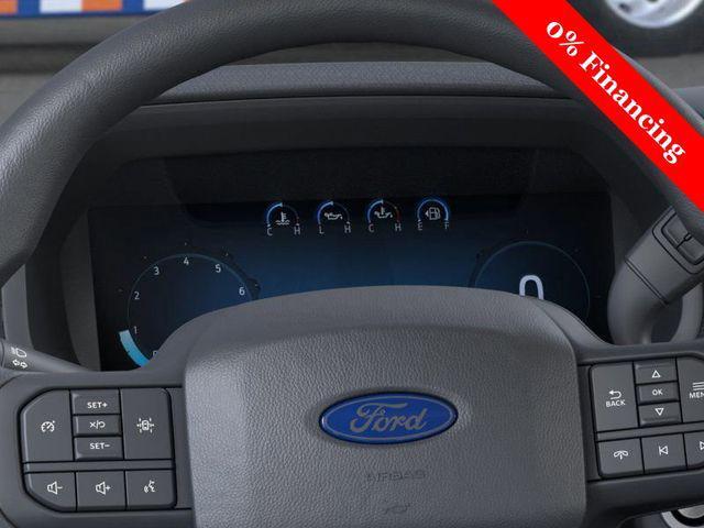 new 2025 Ford F-150 car, priced at $49,926