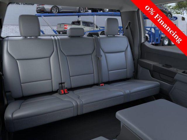 new 2025 Ford F-150 car, priced at $49,926