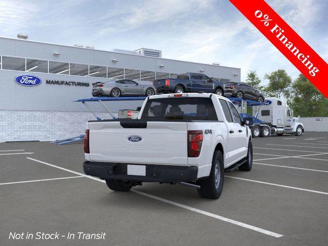 new 2025 Ford F-150 car, priced at $49,926