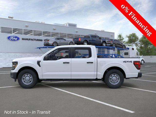 new 2025 Ford F-150 car, priced at $49,926