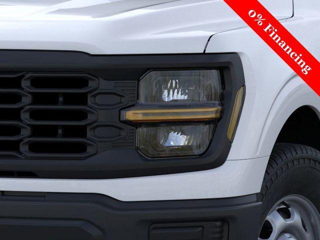 new 2025 Ford F-150 car, priced at $49,926