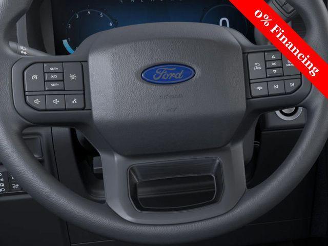 new 2025 Ford F-150 car, priced at $49,926