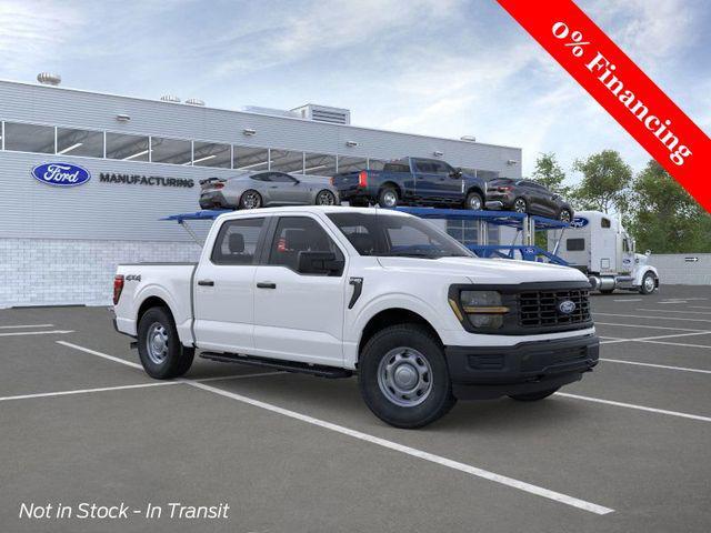 new 2025 Ford F-150 car, priced at $49,926