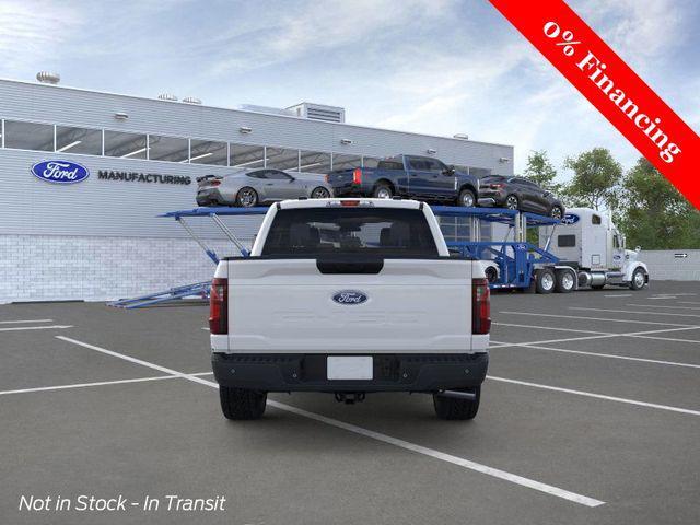 new 2025 Ford F-150 car, priced at $49,926