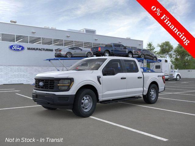 new 2025 Ford F-150 car, priced at $49,926