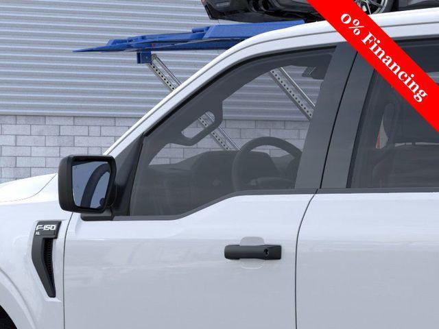 new 2025 Ford F-150 car, priced at $49,926