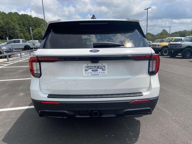 new 2025 Ford Explorer car, priced at $46,442