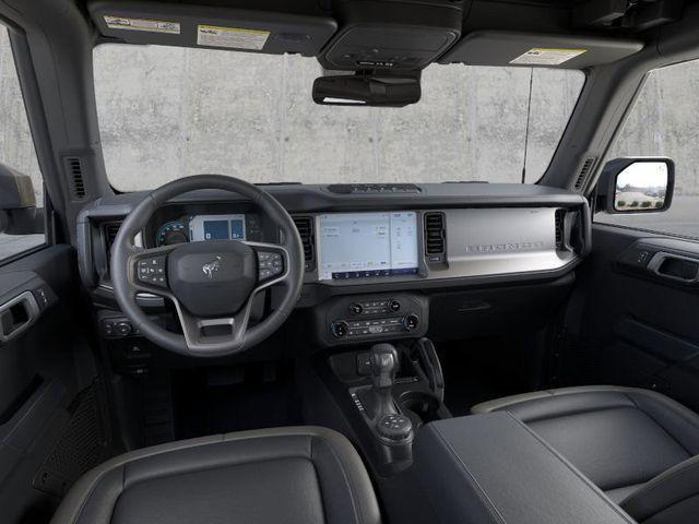 new 2025 Ford Bronco car, priced at $57,690