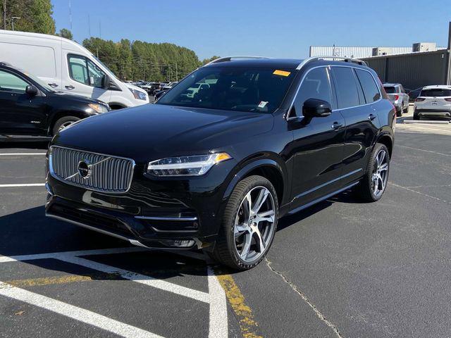 used 2018 Volvo XC90 car, priced at $17,290