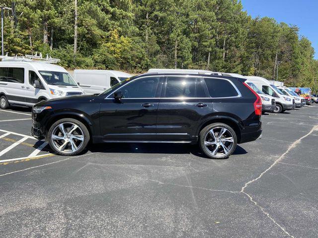 used 2018 Volvo XC90 car, priced at $17,290