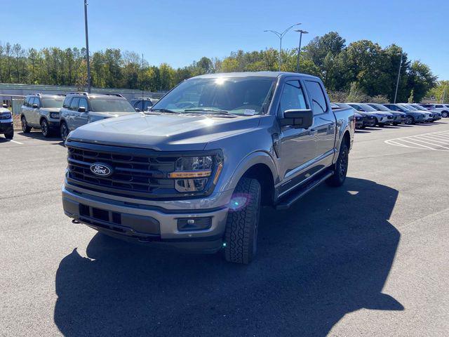 new 2024 Ford F-150 car, priced at $58,941