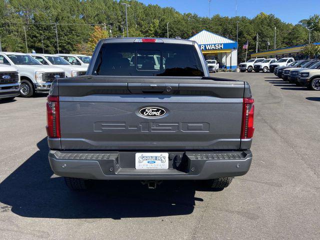 new 2024 Ford F-150 car, priced at $58,941