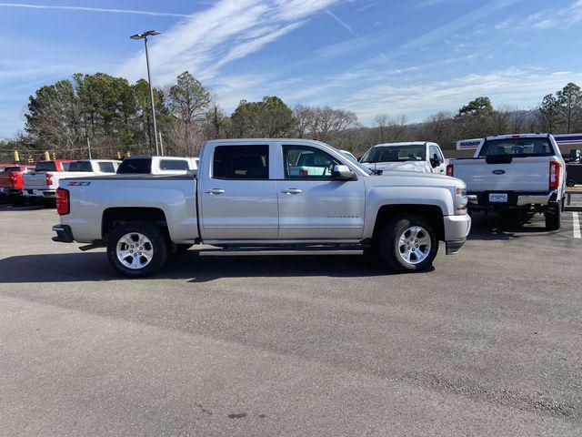 used 2018 Chevrolet Silverado 1500 car, priced at $24,999