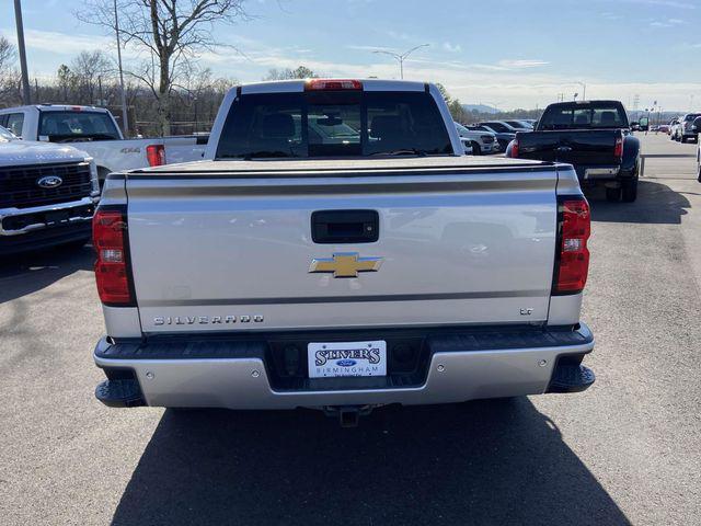 used 2018 Chevrolet Silverado 1500 car, priced at $24,999