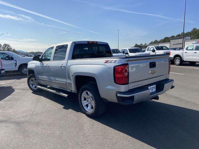 used 2018 Chevrolet Silverado 1500 car, priced at $24,999