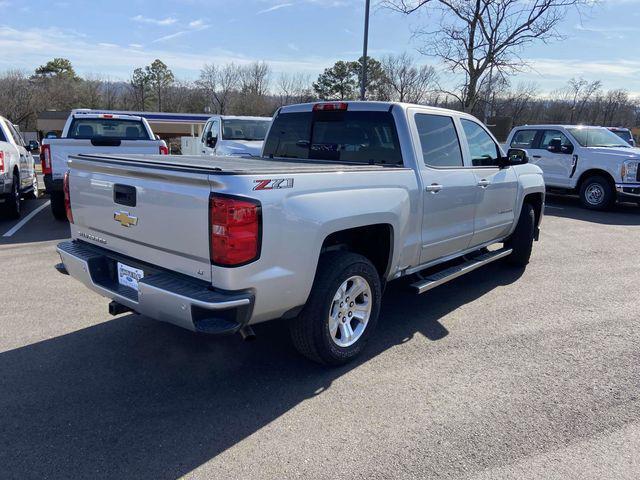 used 2018 Chevrolet Silverado 1500 car, priced at $24,999