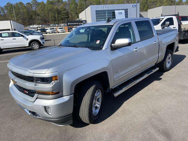 used 2018 Chevrolet Silverado 1500 car, priced at $24,999